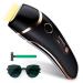 IPL devices hair removal laser for men and women 999.900 light impulses 2 modes 5 energy levels painlessly permanently permanent hair removal for body face bikini area