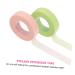 Buy NOLITOY Grafting Eyelash Tape - 5 Rolls Green Non-Woven Fabric Adhesive for Lashes & Hair | International Shipping Available - Buy Online on SooperMarket.com
