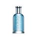 Hugo Boss Bottled Tonic Eau de Toilette Ambery Men's Cologne With Notes of Apple Ginger & Rich Wood Luxury Perfumes for Men Long Lasting Fragrance 3.3 Fl Oz