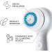Clarisonic Sensitive Facial Cleansing Brush Head Replacement - 2 Count Pack - Buy Online on SooperMarket.com