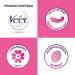 Veet Spawax Electric Warm Wax Set - 1 Device & 12 Wax Discs for Smooth Skin | International Shipping - Buy Online on SooperMarket.com