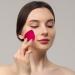 Bexdug Cute Makeup Sponge | Cute Fruit Shape Soft Beauty Sponge | Multi-Purpose Cosmetics Sponge Makeup Blender for Beginners Beauty Lovers Women Strawberry - Buy Online on SooperMarket.com