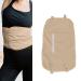 Reusable Castor Oil Wraps for Liver - Soft Elastic Compression Design for Better Sleep | Eco-Friendly Health Solution - Buy Online on SooperMarket.com