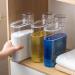 Knadgbft 3Piece Laundry Detergent Dispenser Laundry Detergent Organizer for Laundry Room Organization - Buy Online on SooperMarket.com