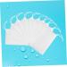 Gogogmee 20pcs Soap Net Bubble Foam Cleaning Tool Facial Soap Travel Soap Sack Saver Soap Saver Pouch White - Buy Online on SooperMarket.com