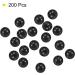 4mm PATIKIL Soft Plastic Fishing Beads - Premium Fishing Bait Eggs for Rigging - Tackle Tool - Buy Online on SooperMarket.com