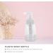 Travel Spray Bottle - Transparent Powder Sprayer for Barbershop Salon & Office - Empty Plastic Travel Bottle - Buy Online on SooperMarket.com
