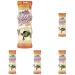 Jacobi Jayne FB-PF3 Flutter Butter Fruity Pods Pack of 15 x 170g Brown