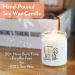 New Mom Gift Set: Pregnancy & Postpartum Spa Basket for First Time Moms - Ideal Christmas & Mom-to-Be Present - Buy Online on SooperMarket.com