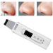 Skinw scher Ultrasound Face Spatula - Pore Cleaner & Blackhead Removal Device for Rejuvenating Facial Massage | International Shipping - Buy Online on SooperMarket.com