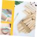 Angoily 300 Pcs Wooden Wax Spatula Set - Ideal for Waxing & Cosmetic Procedures | Premium Quality eCommerce - Buy Online on SooperMarket.com