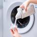 Laundry Detergent Dispenser Washing Powder Storage Detergent Container with Measuring Cup Laundry Powder Container Fabric Softener Box Detergent Dispenser for Bathrooms Toilets 1100ml - Buy Online on SooperMarket.com