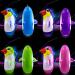 Buy Eeneme 5 Pieces Inflatable Penguin Tumbler for Kids - 22cm Cartoon Party Game Toys - Ideal for International Shipping - Buy Online on SooperMarket.com