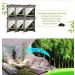 6-Pack Nature Fresh Air Cleaner Bags - Bamboo Charcoal Smell Eliminator for Home, Pets, Vehicle, Wardrobe & Bathroom - Buy Online on SooperMarket.com