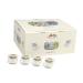 D'Arbo Honey Individually Portioned Packets Spread Natural Ingredients Gluten Free 140 Units 10.7ml Per Unit