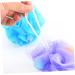 Buy NOLITOY Bath Scrubber 10pcs - Exfoliating Shower Sponges for Body | Premium Bathroom Accessories - Buy Online on SooperMarket.com