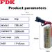 Buy CR8. LHC 17450 3V Battery 2600mAh - 4 Pcs Non-Rechargeable for Fuji FDK Memory Backup - International Shipping Available - Buy Online on SooperMarket.com