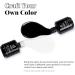 Beetles Gel Nail Polish Kit- 2 Pcs 15ml Black And White Gel Polish Black Winter Gel Nail Polish Black Nail Polish Soak Off Led Gel Polish Nail Art Manicure Salon Diy at Home - Buy Online on SooperMarket.com