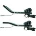 REDSHIFT Quick-Release Clip-On Aero Bars - Aluminum Aerobar Extensions for Road, Triathlon, Mountain Bikes - Cycling Handlebar Rests - Buy Online on SooperMarket.com