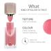 Milk Pink Soft Cream Blush Stick: Long-Wearing Liquid Blush for Cheeks, Eyes, and Lips. Natural-Looking Blend Gift for Her - Buy Online on SooperMarket.com