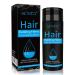 Moulis Hair Fibers for Thinning Hair with Spray Applicator  Hair Building Fibers for Men Women  Thicker Fuller Hair in 15 Seconds - Hair Thickening Fibers Spray Pump 2-in-1 Kit Set (Light Brown)