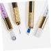 WOFASHPURET Embroidery Pencil Eyebrow Pencil Microblading Pencil Microblading Tools Korean Rhinestones 1 count (Pack of 1) White - Buy Online on SooperMarket.com