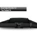 One Trail Hands Free Dog Lead | Durable Bungee Leash With No-Bounce Pack (Large Dog Black) Large Dog Black - Buy Online on SooperMarket.com