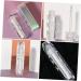 FOYTOKI 1pc Waterproof Liquid Cuticle Gloss Liquid Eye Makeup Mini Plant Essence 1 count (Pack of 1) 04# - Buy Online on SooperMarket.com