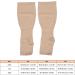 Buy GfRGFH Knihohe Compression Stockings 23-32 mmHg - Improve Blood Circulation | Thigh-High Varicose Vein Relief for Women & Men (5XL) - International Shipping - Buy Online on SooperMarket.com