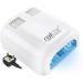 Nailstar 36W Professional UV Nail Lamp | Gel Nail Lamp for Gel Nails with Timers + 4 x 9W Bulbs - Buy Online on SooperMarket.com
