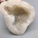 Natural Crystal Rough Raw Agate White Agate Geodes Wholesale Large Natural Crystal Stone for 1PC - Buy Online on SooperMarket.com