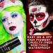 Go Ho Cream Red Face Paint Stick (1.06 Oz) - Ideal for Halloween Cosplay, Joker Clown SFX Makeup - Waterproof Formula for Adults & Children - Buy Online on SooperMarket.com