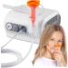 UNOSEKS Nebulizer Machine Portable Jet Nebulizer for Breathing Issues Compressor Steam Inhaler for Adults and Kids with a Set of Kits for Home Use Travel