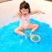 Zimpli Kids Eco Gelli Baff 10-Pack: 6 Green, 2 Red, 2 Blue - Sustainable Children's Bath Toy | Eco-Friendly & Recyclable - Buy Online on SooperMarket.com