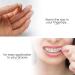 Dental Wax for Braces - Mint Orthodontic Wax (1 Box, 50 Uses) - Buy Online on SooperMarket.com
