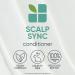 Biolage Scalp Sync Conditioner 33.80 Fl Oz - Nourishing & Soothing | Paraben Free | Vegan | For All Hair Types | Cruelty Free - Buy Online on SooperMarket.com