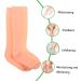 FOYTOKI 1 Pair Moisturizing Foot Cover Moisturizing Socks for Dry Foot Spa Moisturizing Socks Dry Foot Moisturizing Socks Moisturizing Socks for Cracked Heel Lotion Moisturizing Long Socks - Buy Online on SooperMarket.com
