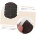 HAPINARY Hair Supplies 10 Sheets Pet blue glue Hair Wig Adhesive Strips waterproof adhesive tape Headband hair extension tape replacement supplies Accessories Double Sided Lace Wigs Tape - Buy Online on SooperMarket.com