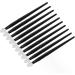 Silicone Eyeshadow Brush Set Portable Silicone Eye Makeup Applicator for Eyebrow Powder - Buy Online on SooperMarket.com