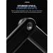 B chel Sekura Folding Lock for Bicycle & Motorcycle - 85cm Black Security Lock | 6053853 - Buy Online on SooperMarket.com