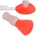 Portable Neck Duster Brush Skin Friendly Hair Cutting Brush with Soft Nylon Bristles Beard Cleaning Brush for Residue Debris Removal Home Salon Hairdressing Tool for Cleaning Broken Hair - Buy Online on SooperMarket.com