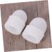 Gel Toe and Thumb Protector Pair for Shoes - White Foot Care Sleeve for Blisters and Comfort - Buy Online on SooperMarket.com