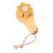 PLAFOPE Facial Wash Brush with Wooden Handle Face Sponges for Cleansing Face Brush Facial Brush Facial Exfoliator Face Wash Brush Cleansing Brush Skin Care Tools Face Exfoliator