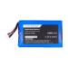 Replacement Battery for Autel Maxisys MS906BT MS906TS MS906S MS906BT MS906TS fits Part no MLP4670B1P 10000mAh