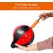 Costzon Height Adjustable Punching Bag with Gloves and Hand Pump - Freestanding Boxing Set for Adults, Teens, and Kids - Speed Training and Exercise - ASTM Approved (48.5 Height) - Buy Online on SooperMarket.com