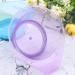 Hair Coloring Bowl Set - 2pcs Tint Mixing Bowls for Hair Color with Gloves and Blender - Salon Hair Dye Tool in Assorted Colors - Buy Online on SooperMarket.com