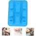 IMIKEYA Cake Stencil Cake Mold Silica Gel Fudge Candy Cookie Stencils 33x23cm - Buy Online on SooperMarket.com