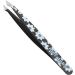 Metaleks 4-Piece Tweezers Set - Precision Stainless Steel Tweezers - Buy Online on SooperMarket.com