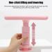 Children Protection Sitting Protector | Adjustable Students Vision Protection Sitting Posture Corrector Desk Posture Corrector Non-Slip Pink - Buy Online on SooperMarket.com