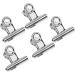 5 Pieces Stainless Steel Silver C Curve Nail Extension Clips Multifunctional Nail Art Accessories C Curve Nail Clippers - Buy Online on SooperMarket.com